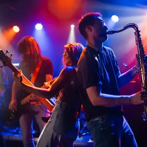 How to hire a band